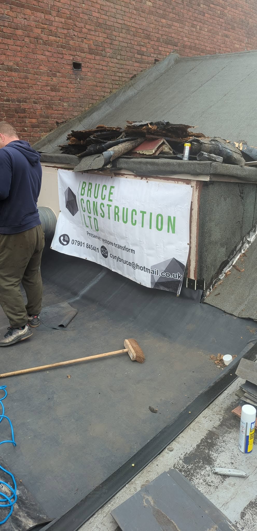 About Bruce Construction Ltd