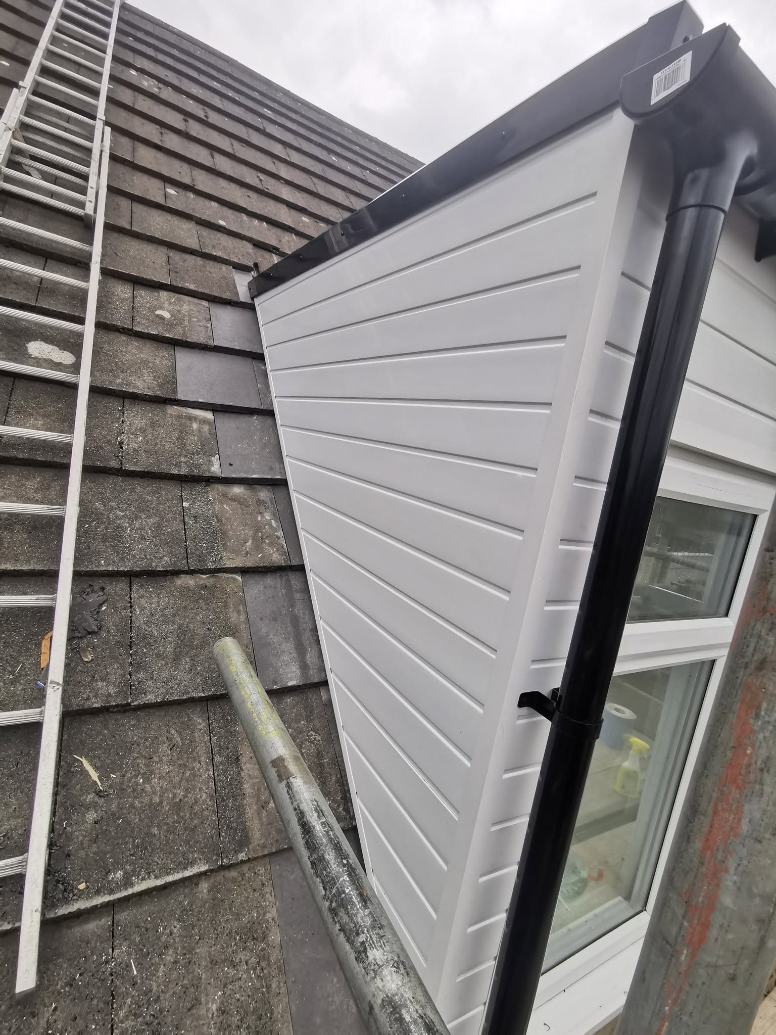 Dormer extension